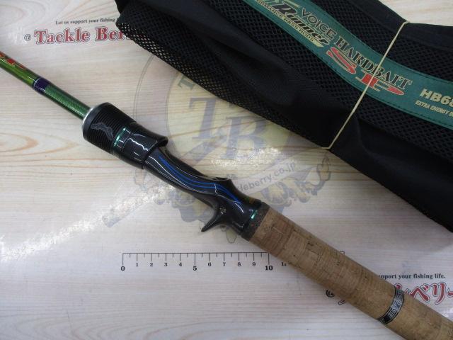 ロードランナーヴォイス(赤SPロゴ) HB680M エクストラエナジードライブミッド