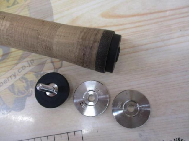 ロードランナーヴォイス(赤SPロゴ) HB680M エクストラエナジードライブミッド