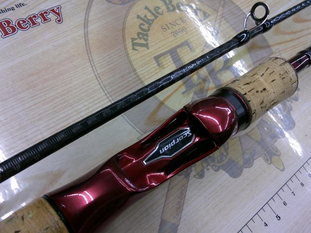 スコーピオン 1702R-2(2019モデル)