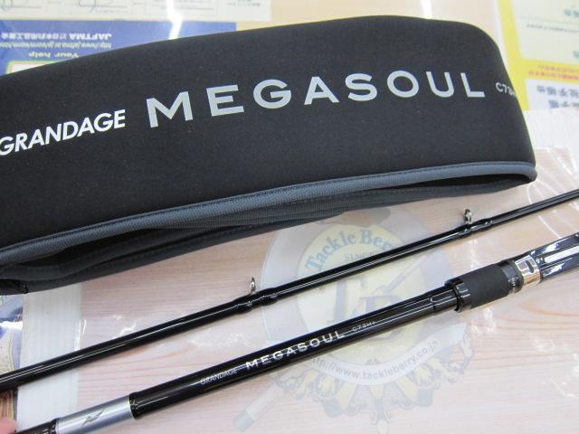 グランデージ メガソウル C73H+