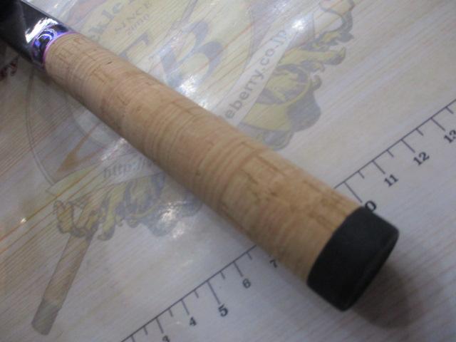 フォーナインマイスターグレイウルフ63UL-e