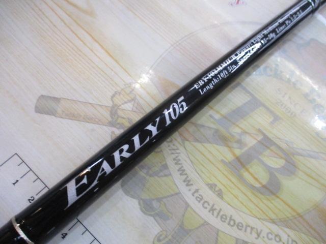 アーリー105 ERY-105MMH/B