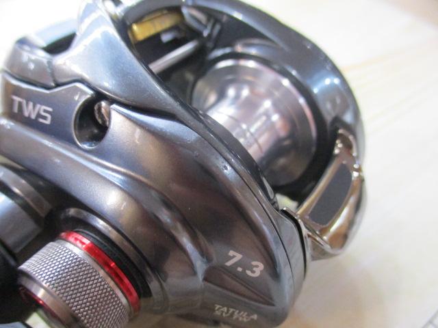 タトゥーラ SV TW 7.3L