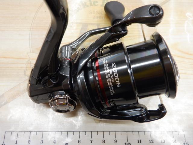 24ヴァンフォード 2500S｜＠ベリーネット 日本最大新品中古釣具WEBショップ