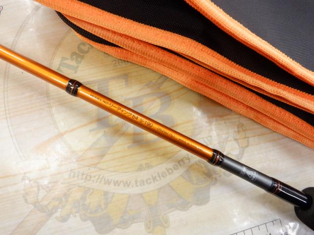 リーディング 64 S-190