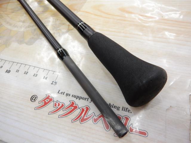 リアルメソッドジギングGR2スーパーライトJGGR2-SL-C63ML