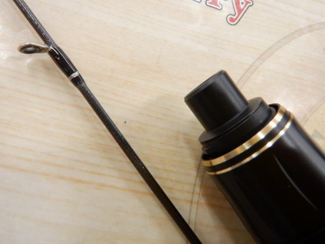 リアルメソッドジギングGR2スーパーライトJGGR2-SL-C63ML