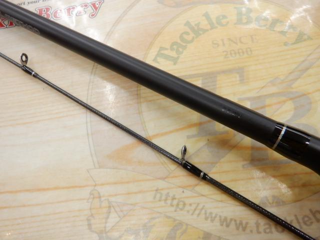 リアルメソッドジギングGR2スーパーライトJGGR2-SL-C63ML