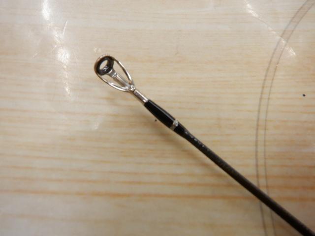 リアルメソッドジギングGR2スーパーライトJGGR2-SL-C63ML