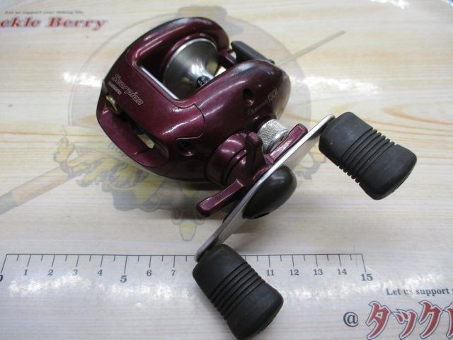 97スコーピオン 1501(浅溝スプール)