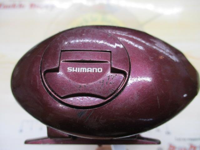 97スコーピオン 1501(浅溝スプール)