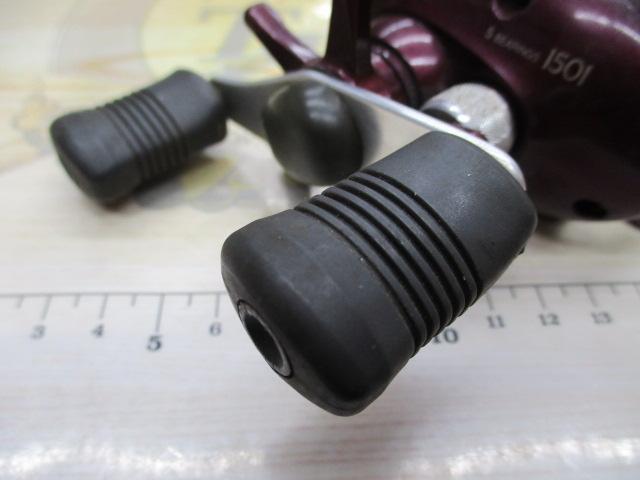 97スコーピオン 1501(浅溝スプール)