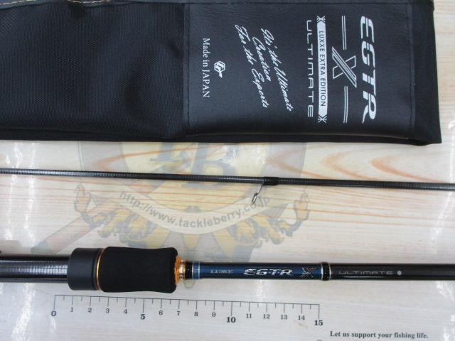 ラグゼEGTR X アルティメイト S510ML+-solid