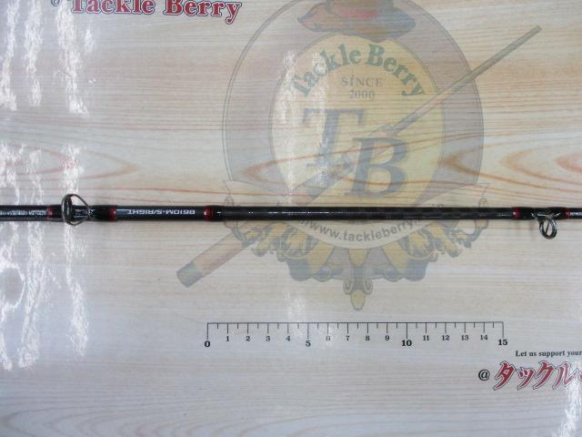 炎月エクスチューン B610M-S/RIGHT