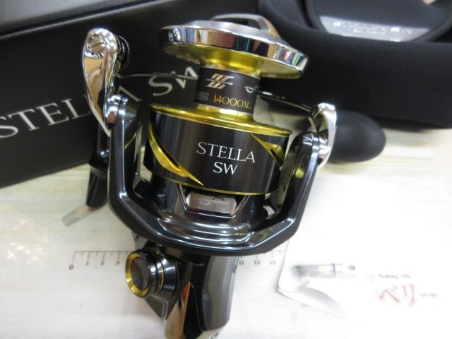 25ステラSW 14000XG