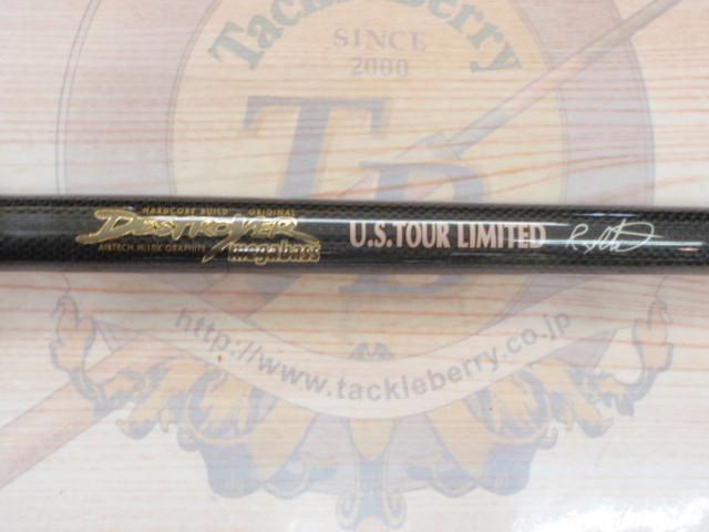 デストロイヤー F7-77X THPテレスコピック スパイラルガイド