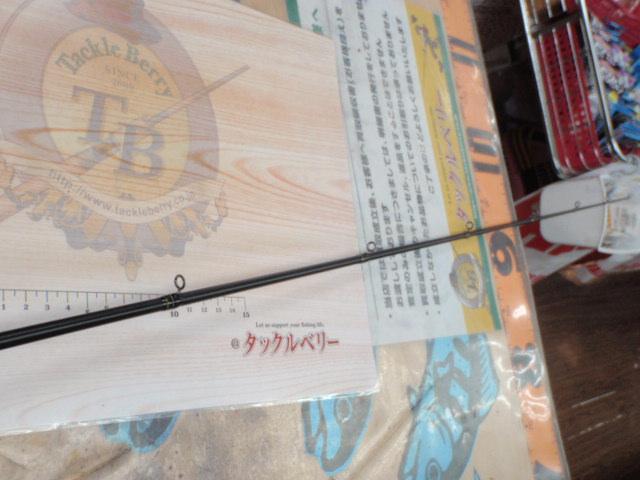 デストロイヤー F7-77X THPテレスコピック スパイラルガイド