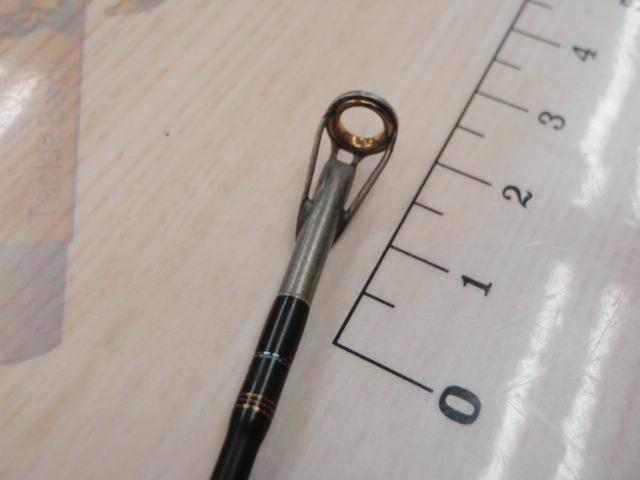 デストロイヤー F7-77X THPテレスコピック スパイラルガイド