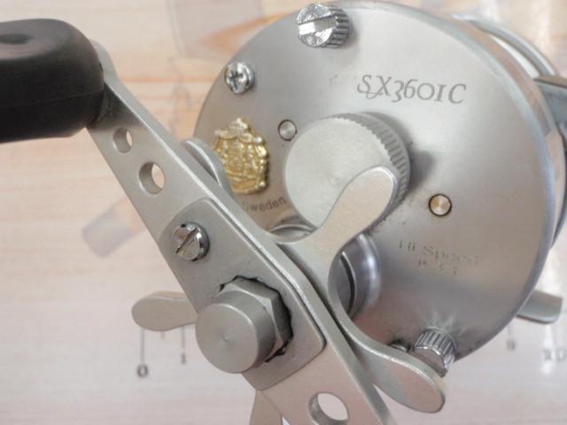 モラムSX3601C Hi-Speed