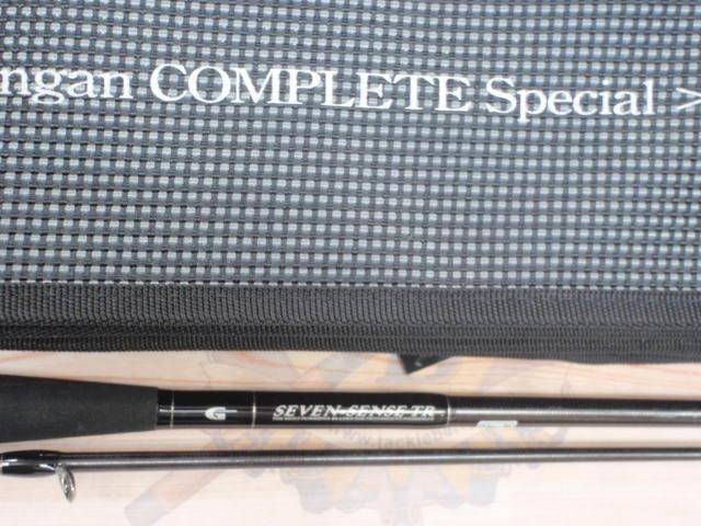 セブンセンスTR MJS-932-TR ミッドナイトジェッティー