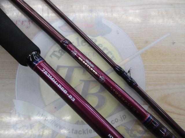 ハートランドリベラリスト 763MH+RSB-23