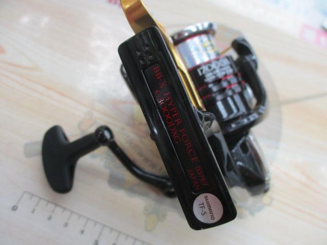 17BB-Xハイパーフォース C3000DXG