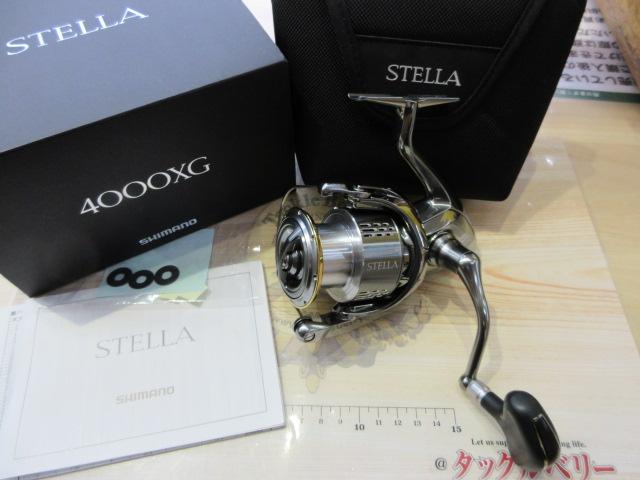18ステラ 4000XG