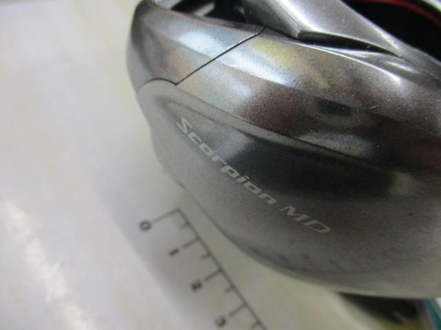 21スコーピオンMD 300XG