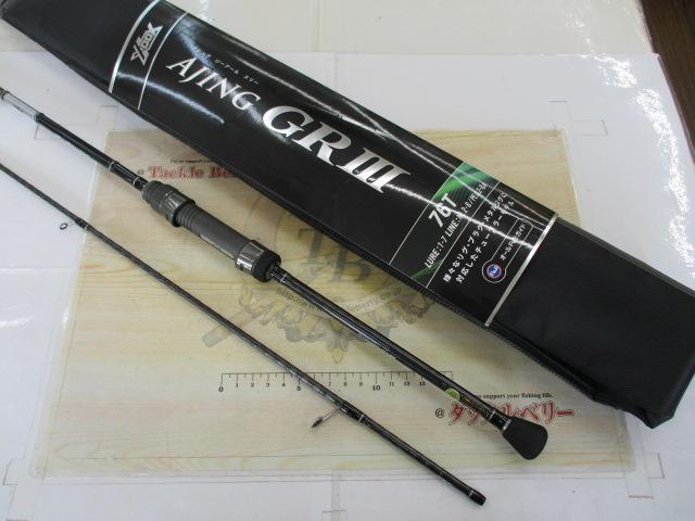 エックスオーエックス アジングGR3 76T