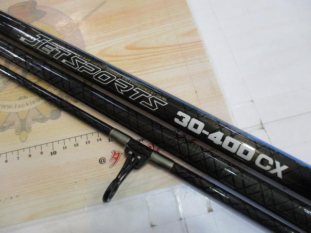 CCジェットスポーツ 30-400CX