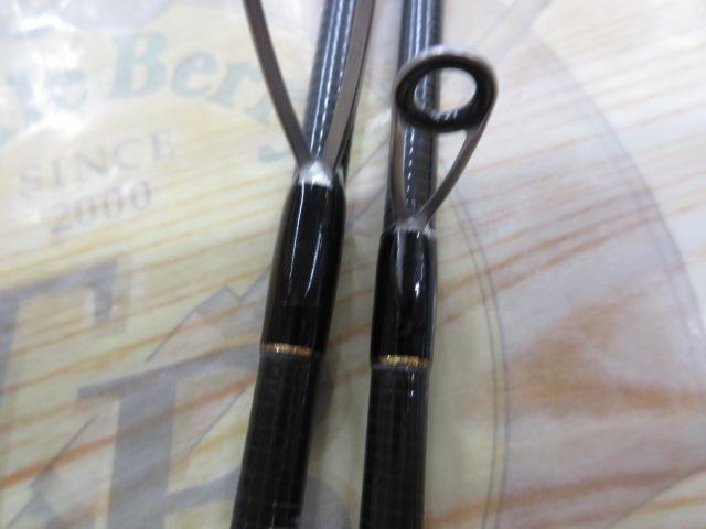 19ソアレBBアジング S610L-S