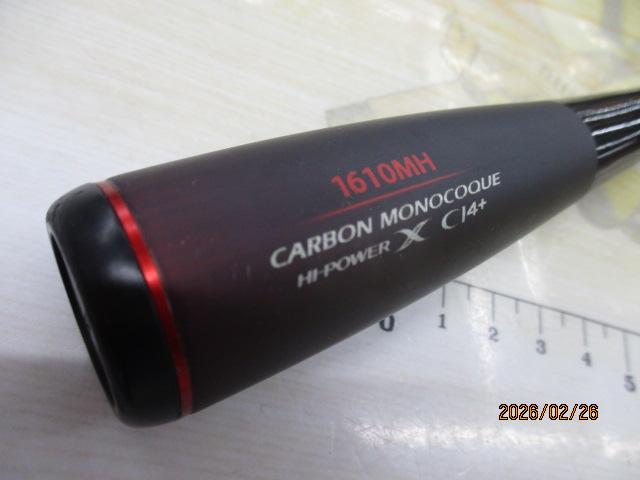 20ゾディアス 1610MH