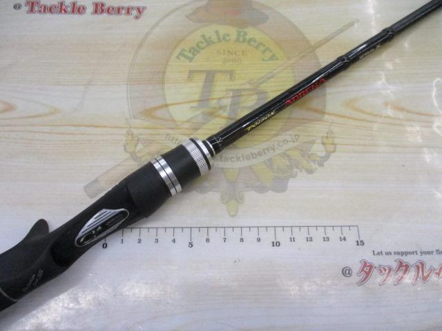 ポイズンアドレナ 1610L+BFS