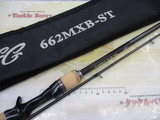 ブラックレーベル BLX SG 662MXB-ST