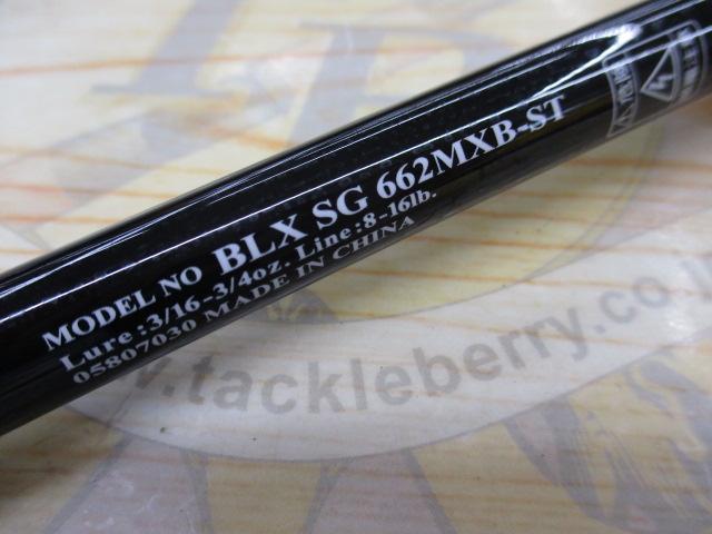 ブラックレーベル BLX SG 662MXB-ST