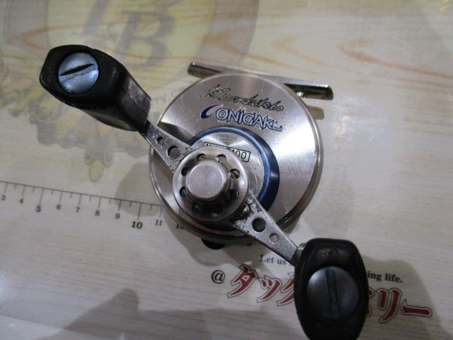 カセ筏師 THEチヌリミテッド競技 65W-SB チタン