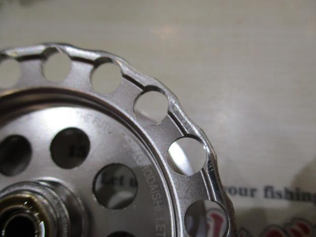 カセ筏師 THEチヌリミテッド競技 65W-SB チタン