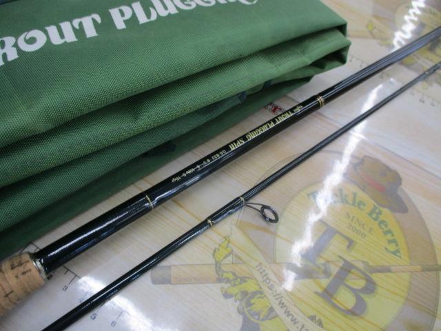 トラウトプラッギングスピン GS-832