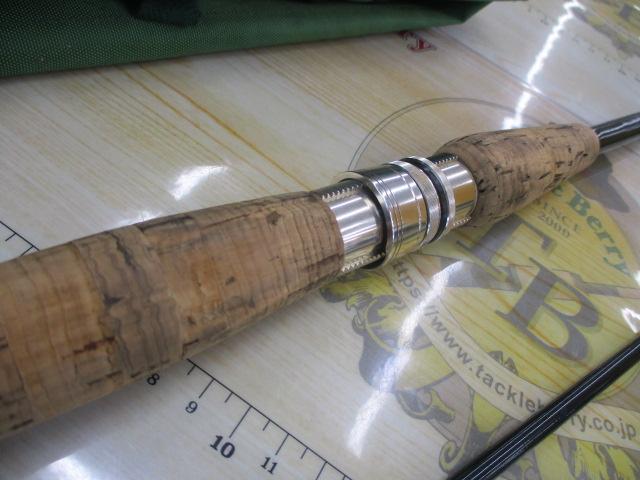 トラウトプラッギングスピン GS-832