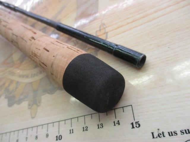 トラウトプラッギングスピン GS-702