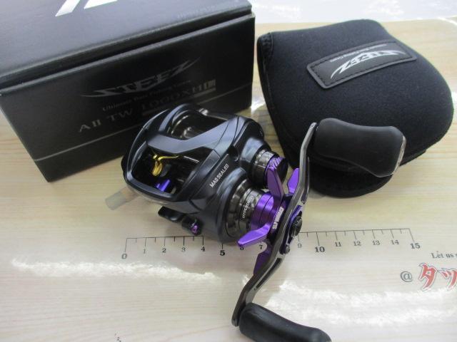 スティーズ AⅡ TW 1000XHL