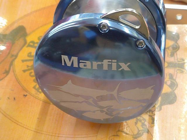 マーフィックスW6 レーザー彫刻