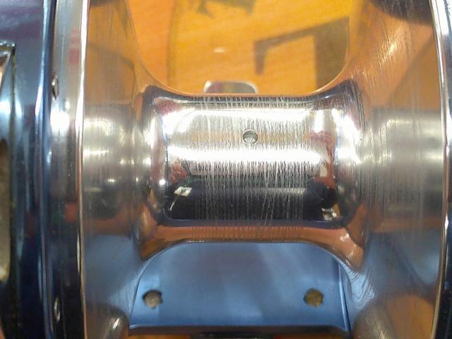 マーフィックスW6 レーザー彫刻