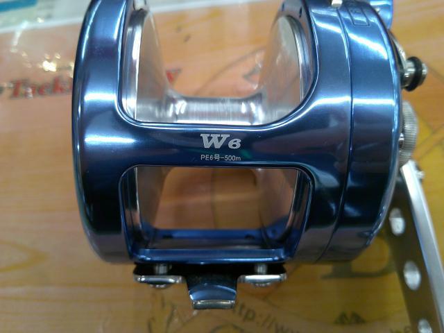 マーフィックスW6 レーザー彫刻