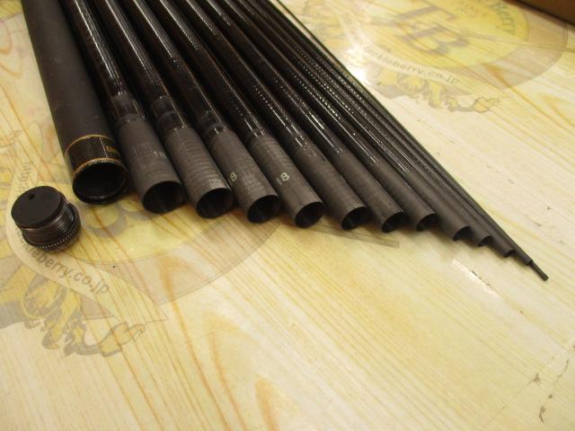 がま渓流硬中硬54マークⅡSP