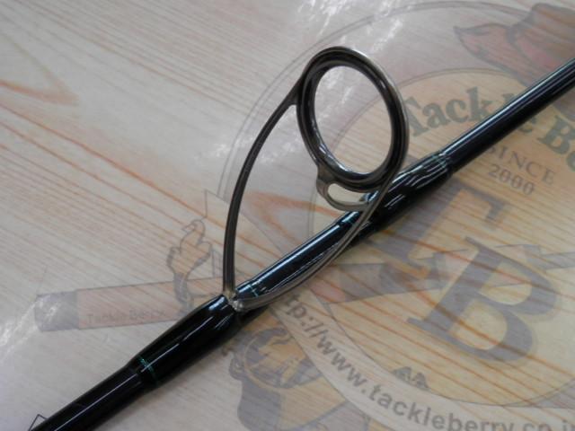 HRM5116S テクニカルジギングカスタム