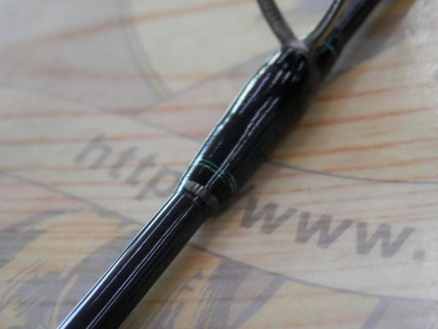 HRM5116S テクニカルジギングカスタム