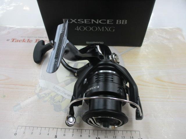 20エクスセンスBB 4000MXG