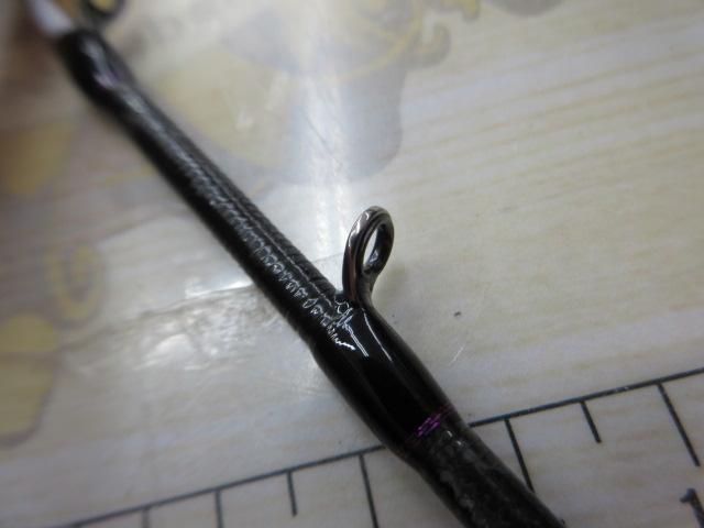 サーベルマスターリミテッド テンヤ 91HH170