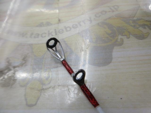 サーベルマスターリミテッド テンヤ 91HH170